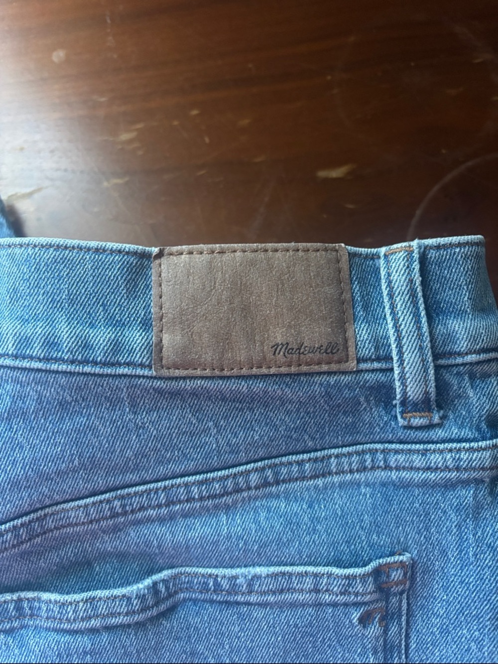 Madewell 90’s straight - Picture 4 of 4